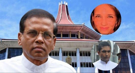 Sirisena Pays Rs 1 Mn Compensation